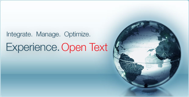 Семинар «ECM-решения на базе OpenText: перекресток новейших тенденций»